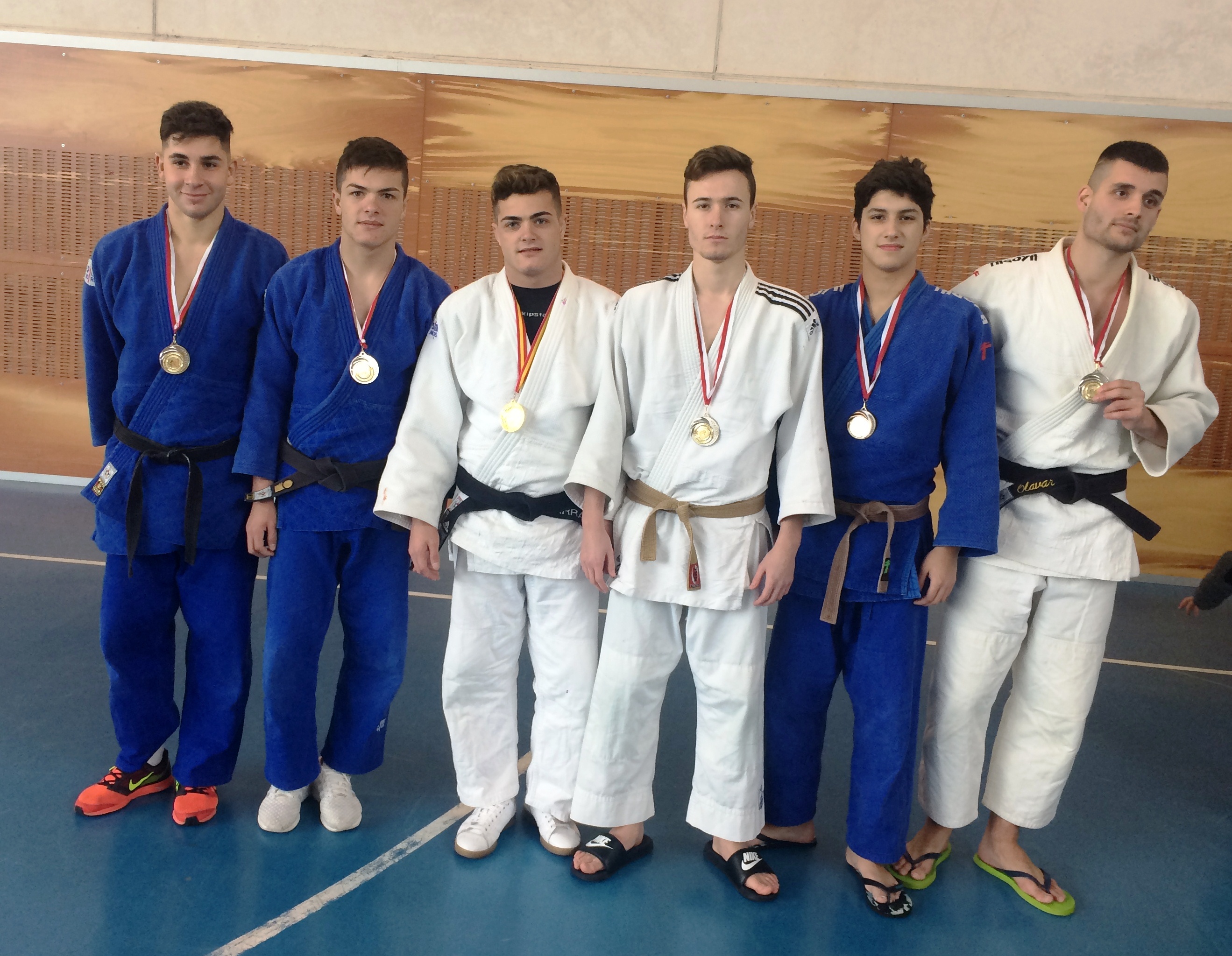 Campeonato Cantabria Judo
