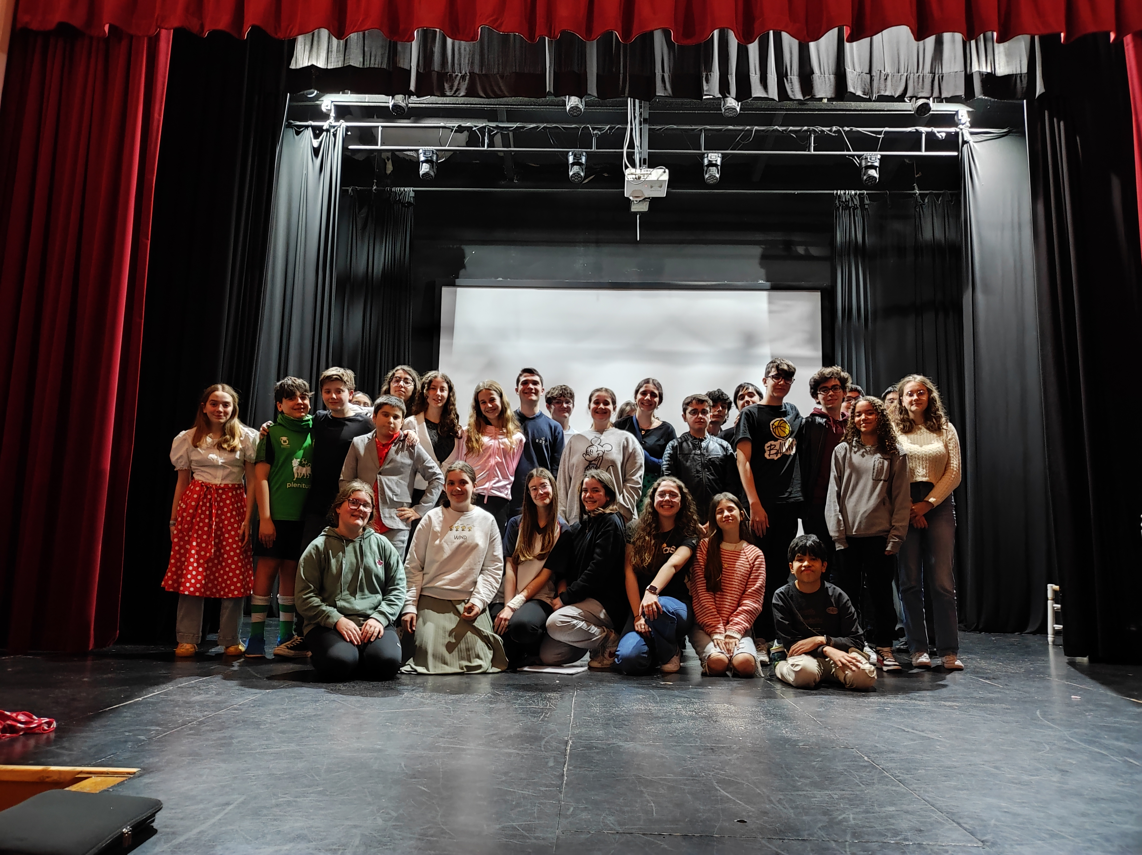 "Grease". El Musical.