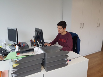 Ensayando el futuro