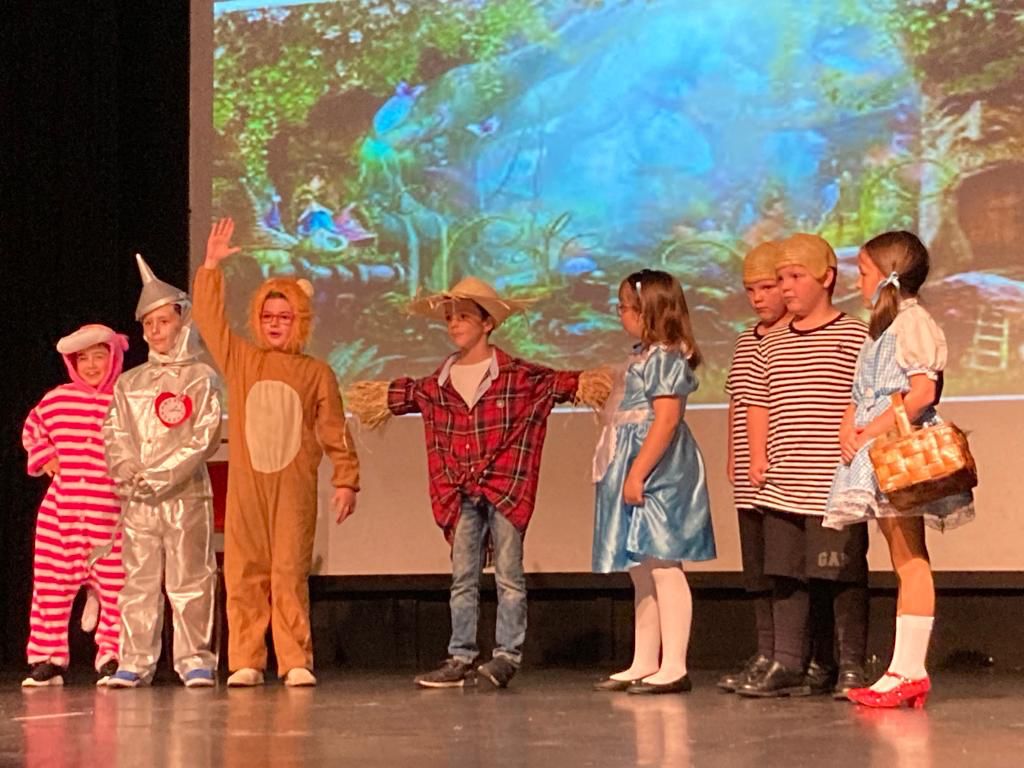 La magia a través de los cuentos.