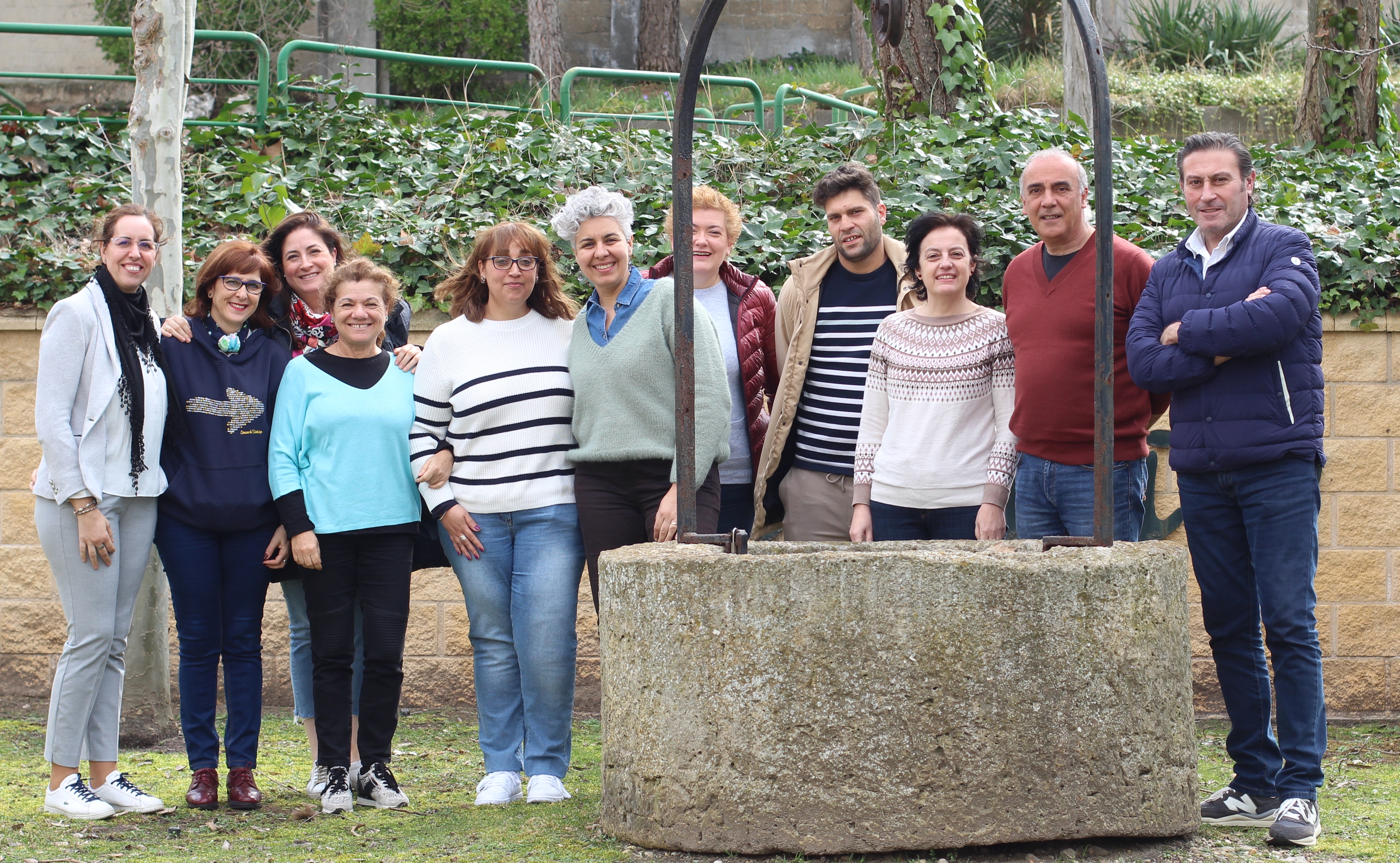 Encuentro de delegados de formación e identidad en Valladolid