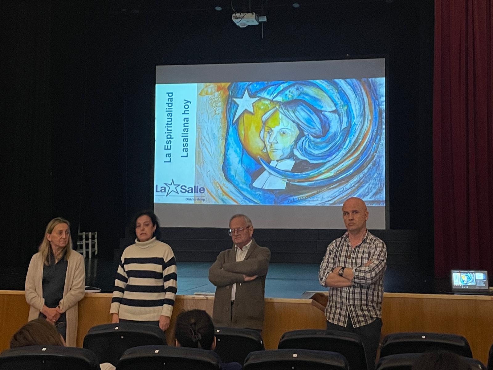 Formación lasaliana