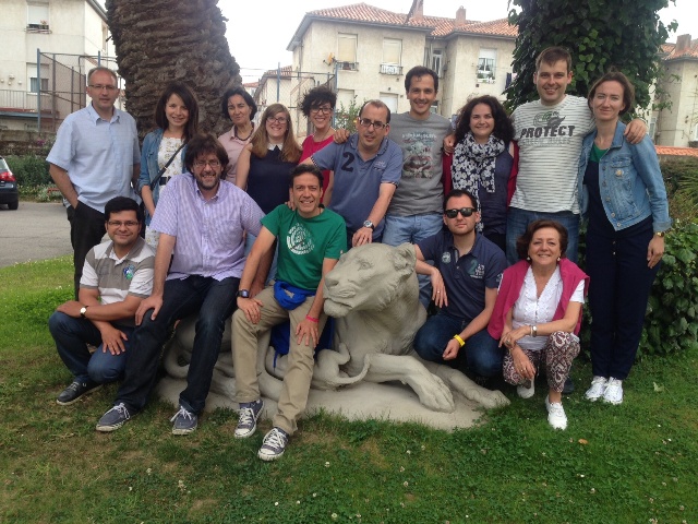 Animadores de Grupos de Cantabria