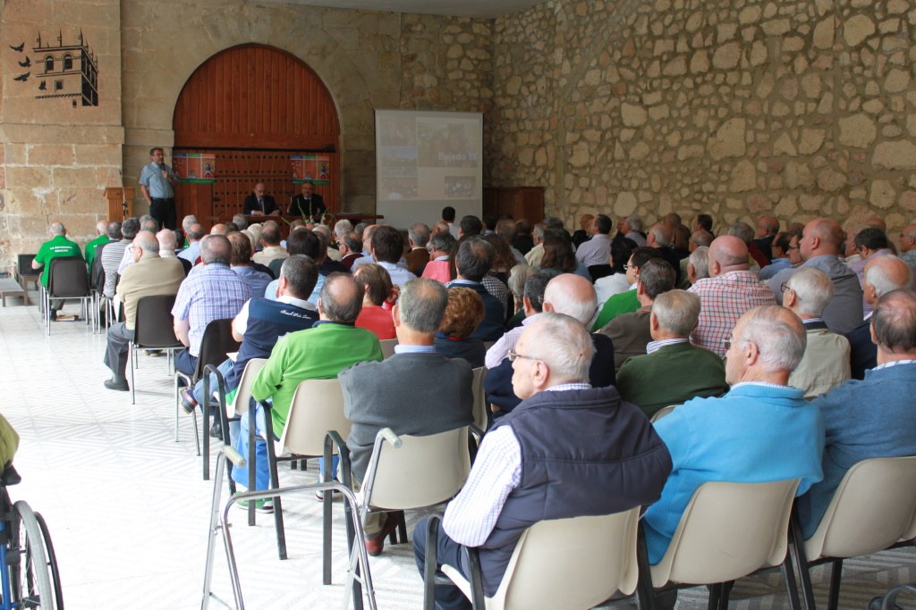 Dñia del Sector en Bujedo