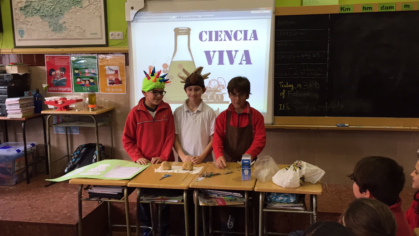 Ciencia viva