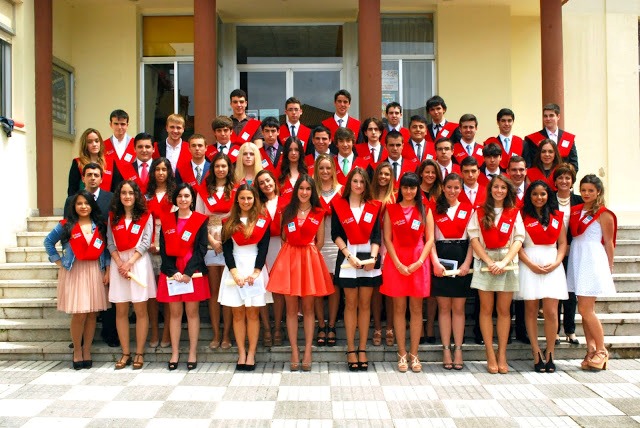 Graduación finalistas