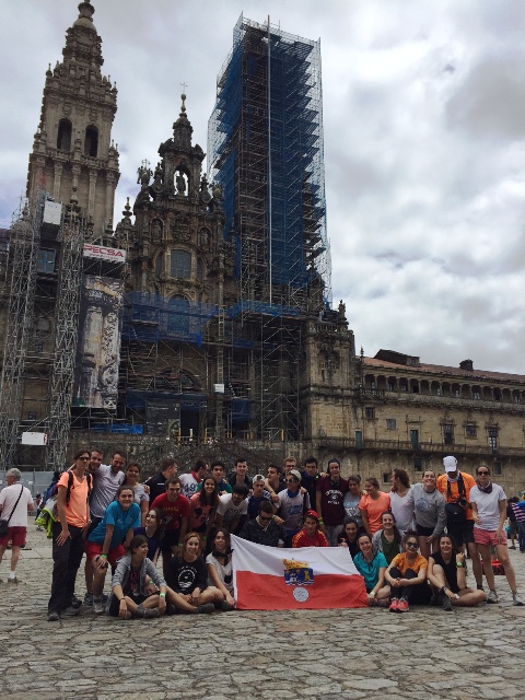 Camino Santiago 16