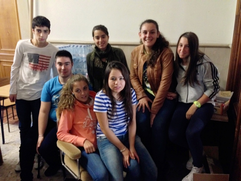 Tienda Comercio Justo