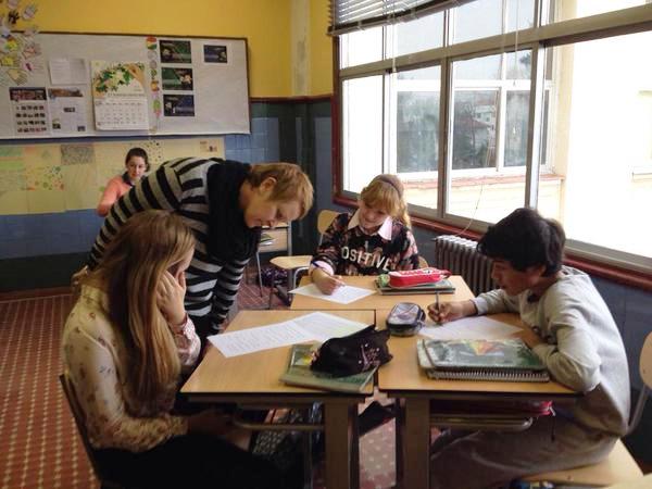 Proyecto Job Shadowing