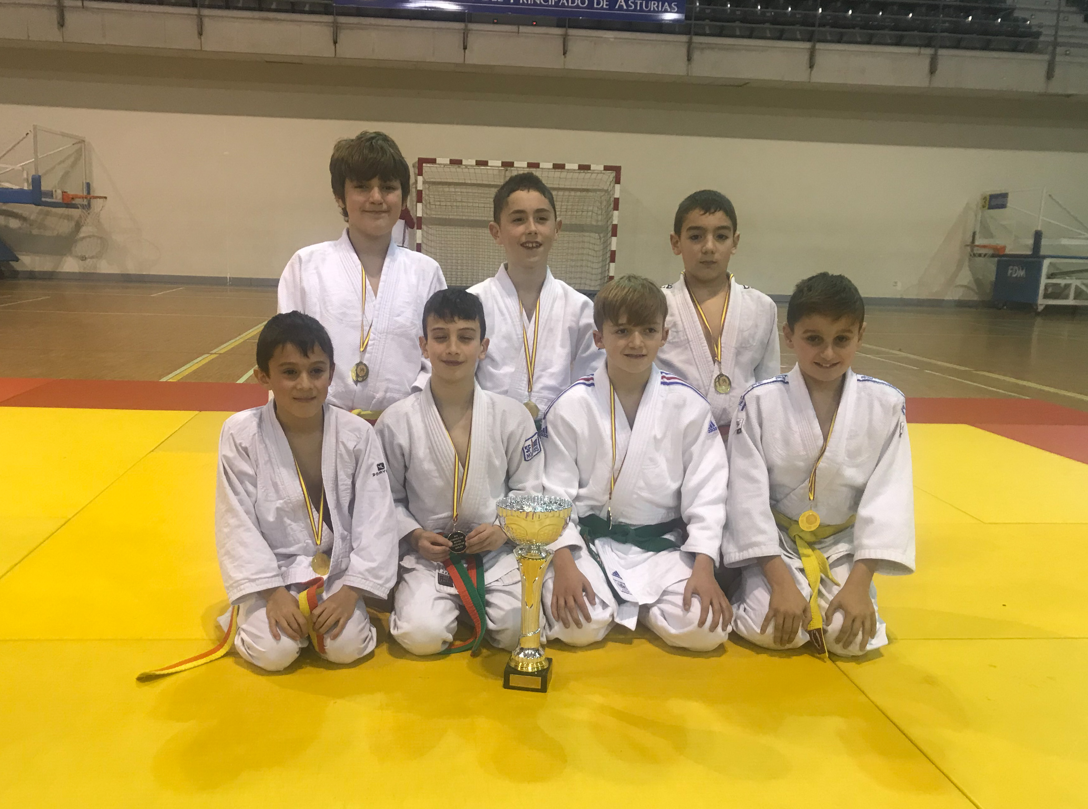 Torneo de Reyes Ciudad de Avilés