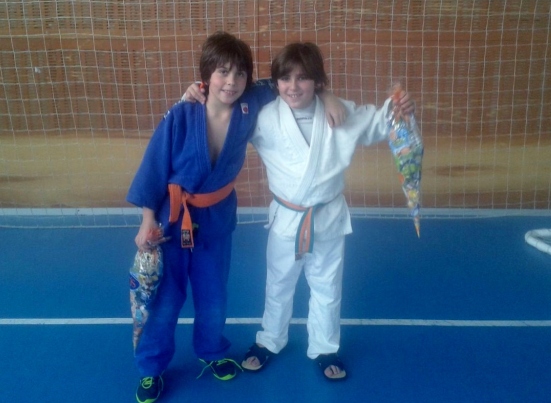 JudoClub La Salle Benjamín