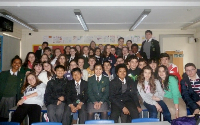 A trip to London 2014