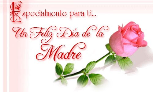 Día de la madre