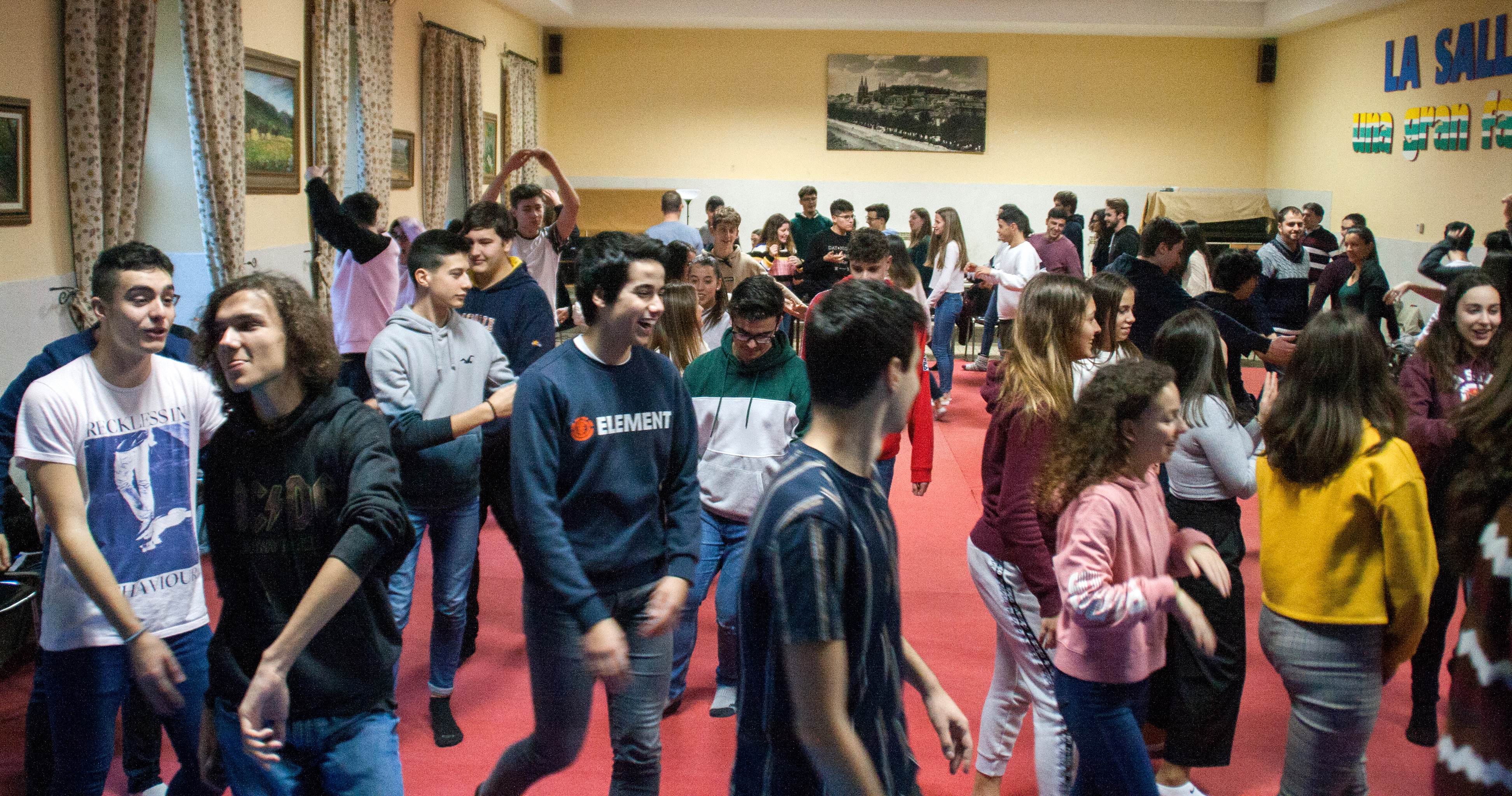 Encuentro Natus Bujedo 2019