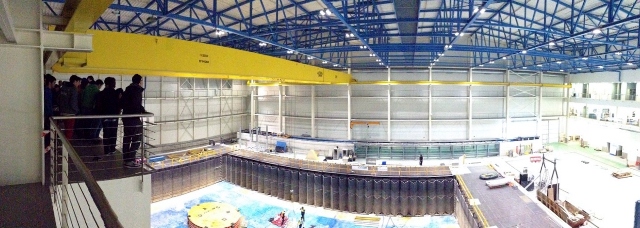 2º BACH visita PCTCAN