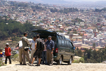 Pueblo de Dios con PROYDE en Madagascar
