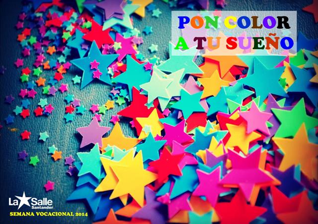 Pon color a tu sueño