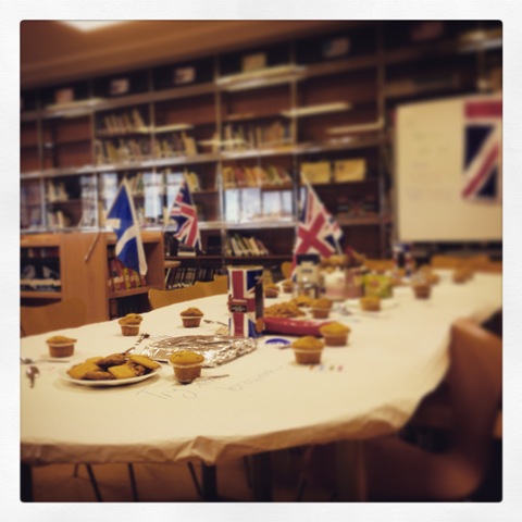 Tea Time session II