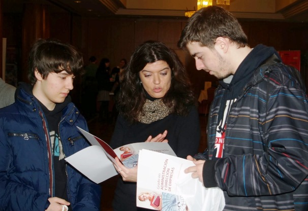Salón de Orintación Universitaria
