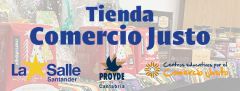 Tienda Comercio Justo