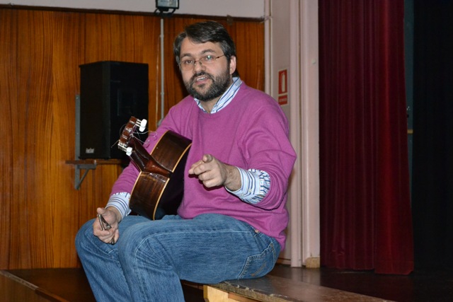 Fin de la semana vocacional