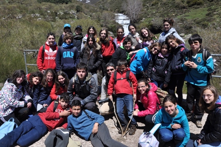 La Salle Joven. Brañavieja