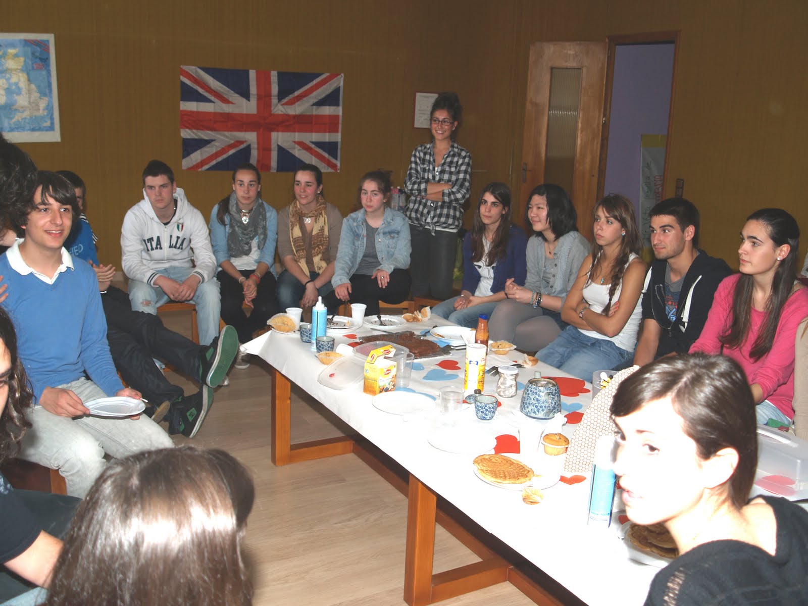 The last Tea Time of the year