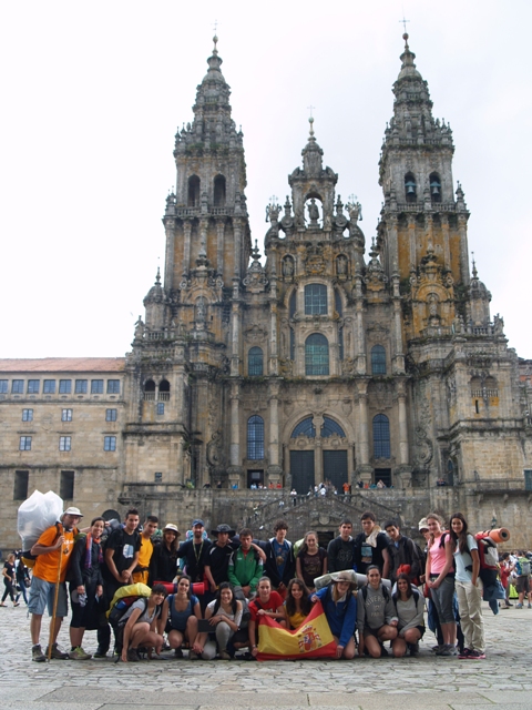 CaminoSantiago