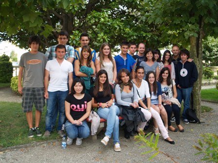 Encuentro post camino Santiago