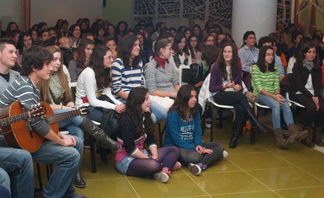 Vigilia Adviento Vigilia Adviento