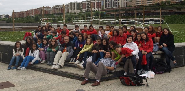 Clausura de Grupos Cristianos