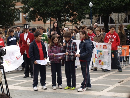Jornada mundial por la Educación