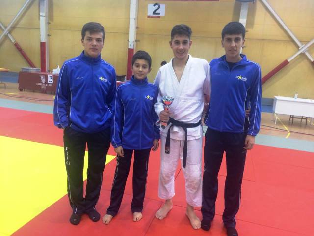 Copa de España Judo