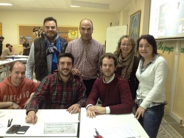 Formaciónn directivos