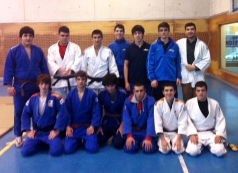 Nuevo éxito JudoClub La Salle