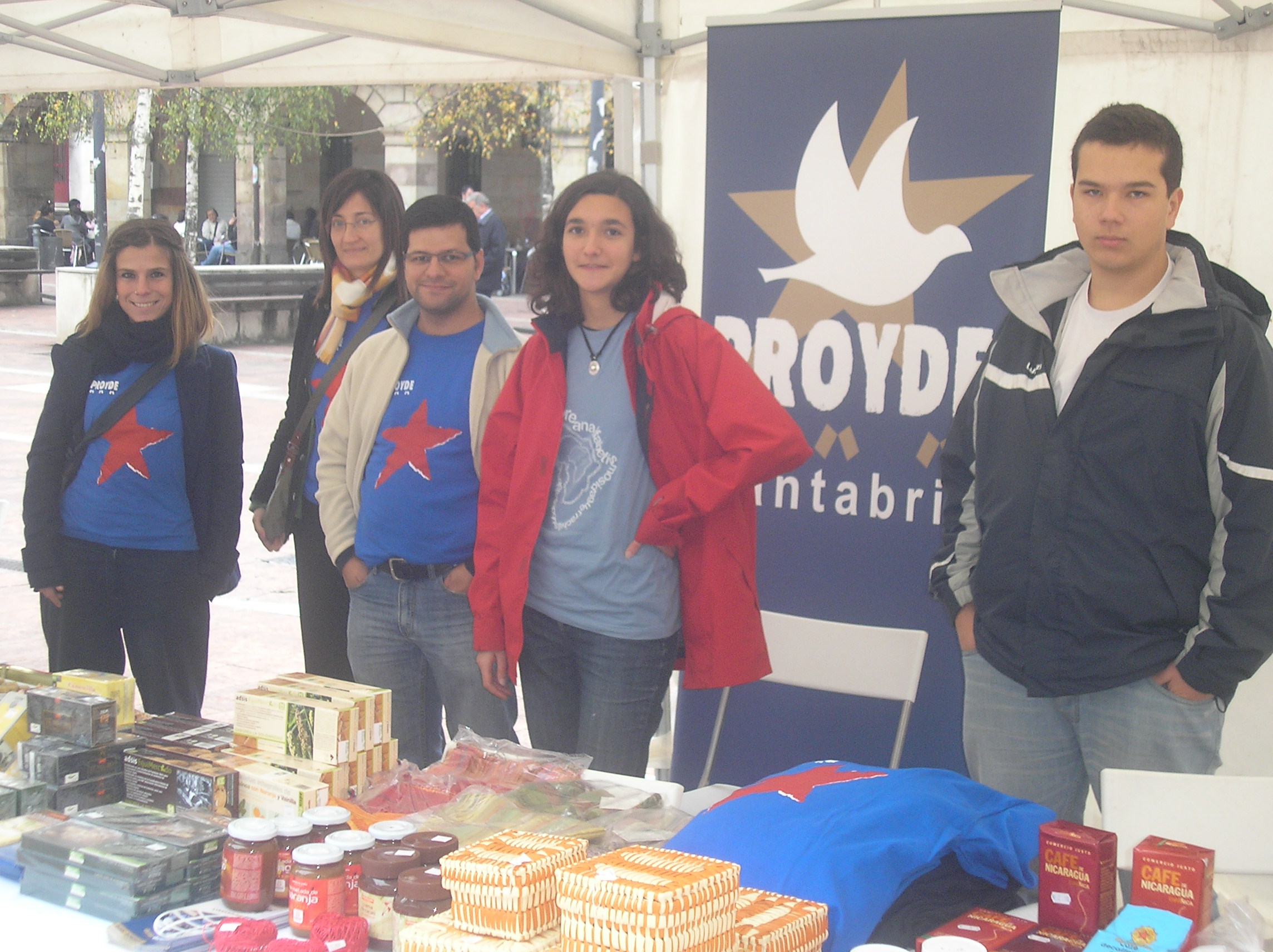 quincena del comercio justo