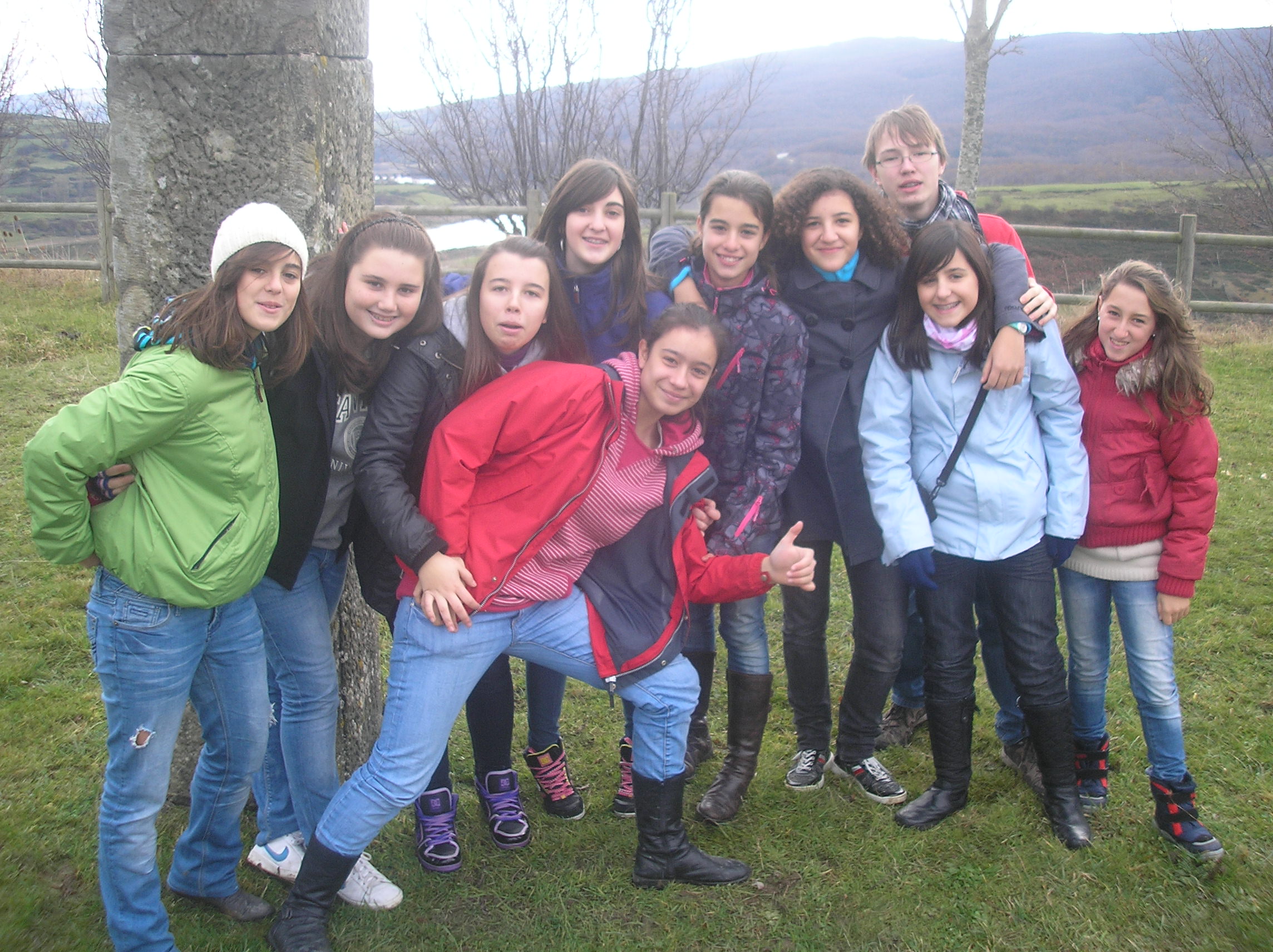 Juliobriga 2º ESO Juliobriga 2º ESO