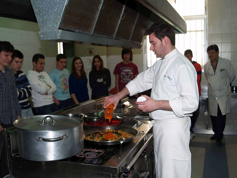 Taller de cocina