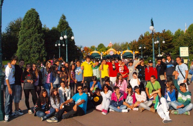 Intercambio a Francia