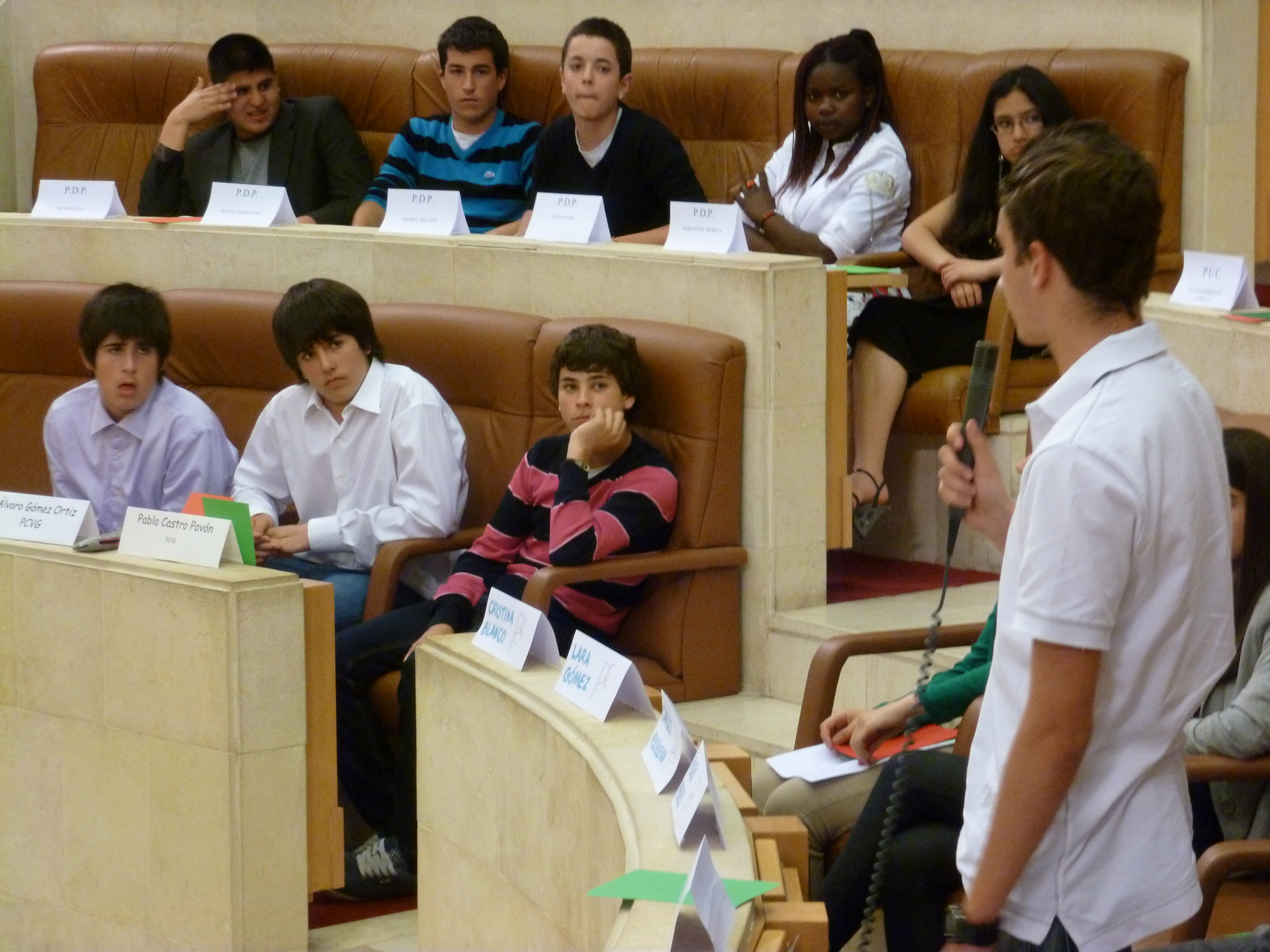 Parlamento de cantabria