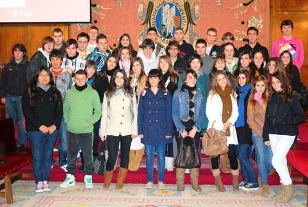 2º baCH visita Pamplona