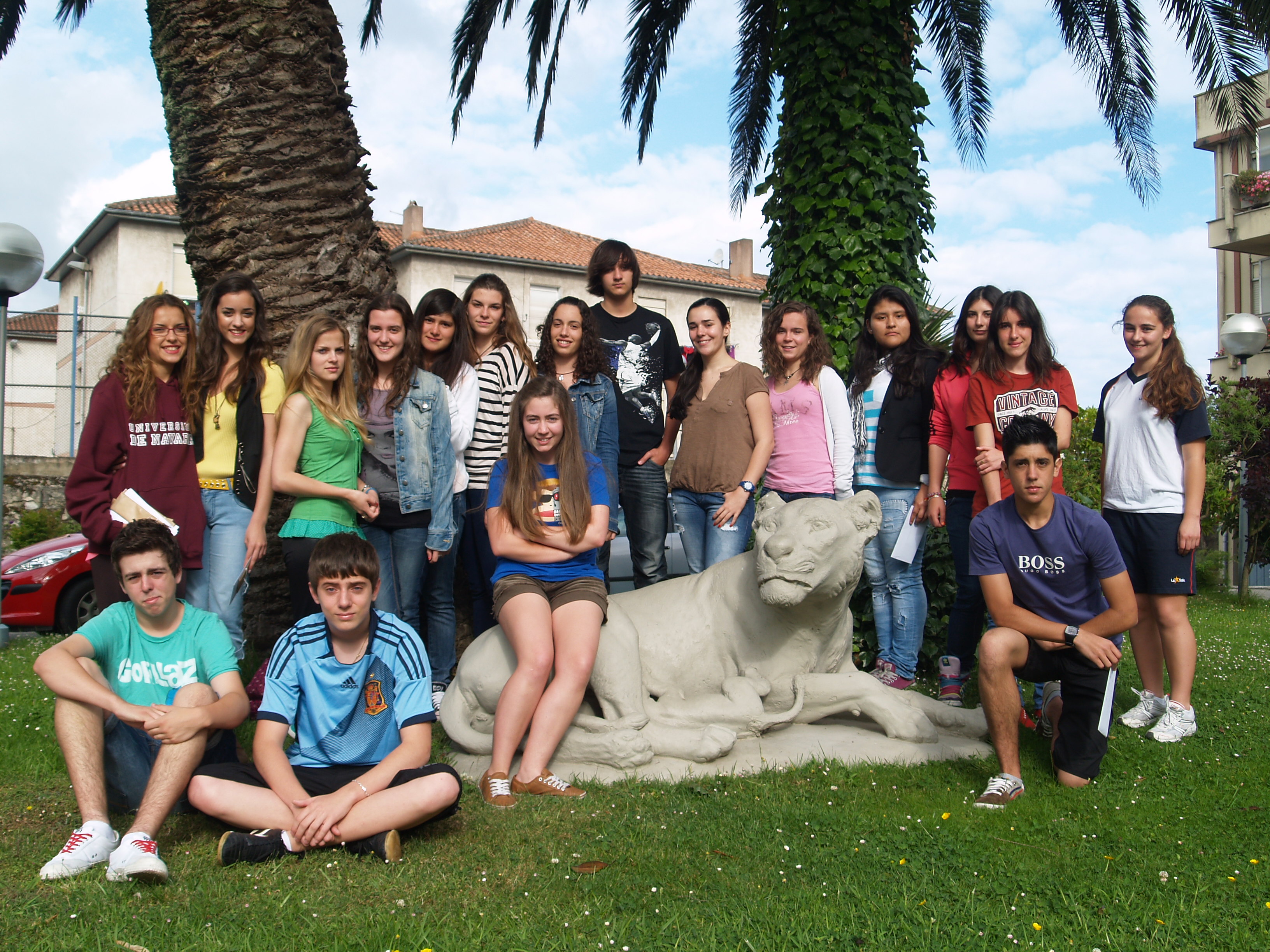 Encuentro voluntariado