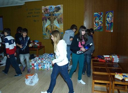 Campaña de navidad en marcha
