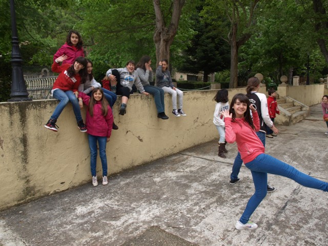 Saludos desde Bujedo