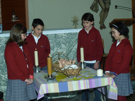 Adviento Primaria