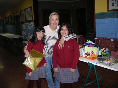 CONCAPA. Concurso de postales.