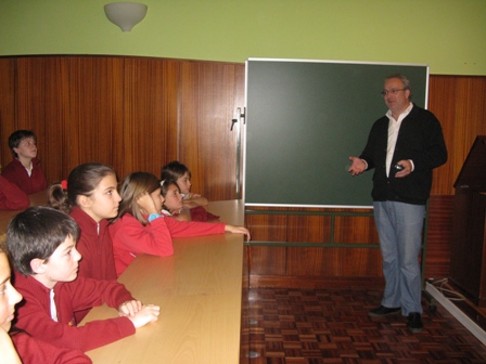 Charla sobre reproducción