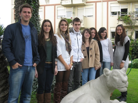 Alumnos de prácticas