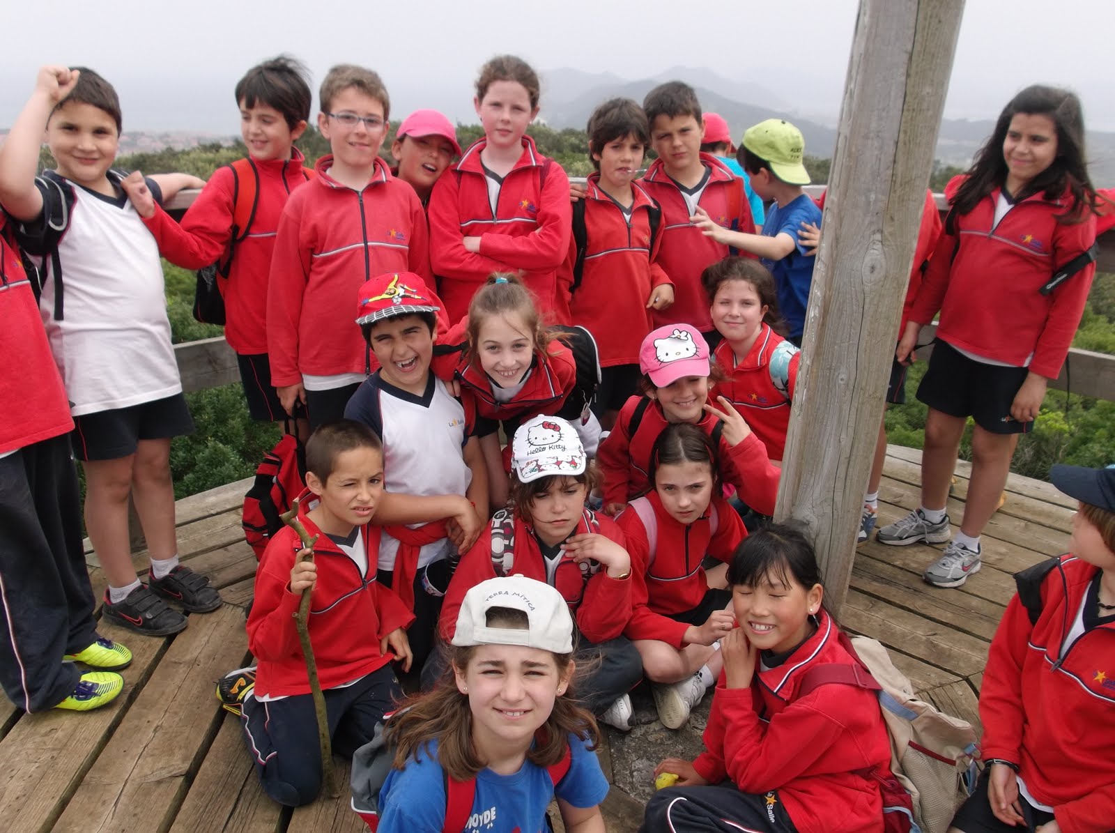3º Primaria visita Trasmiera