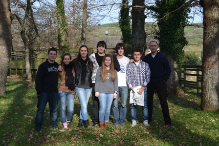 Grupo Unis en Villacarriedo